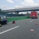 Schianto in A26, muore una donna: coinvolti furgoncino e due auto