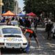 Rally Lana Storico, questa mattina la partenza da "Gli Orsi"