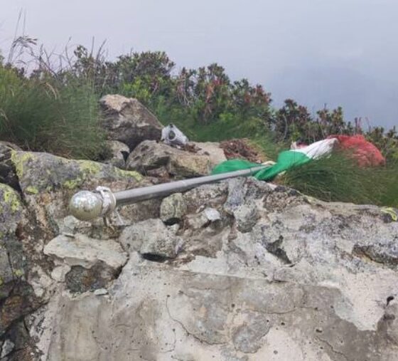 vandali in quota