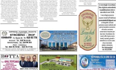 ricordiamo i nostri cari defunti