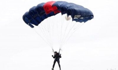 Il paracadute non si apre bene, uomo in fin di vita. Grave incidente nel pomeriggio di ieri, sabato 21 giugno, al campo volo di Vercelli. 
