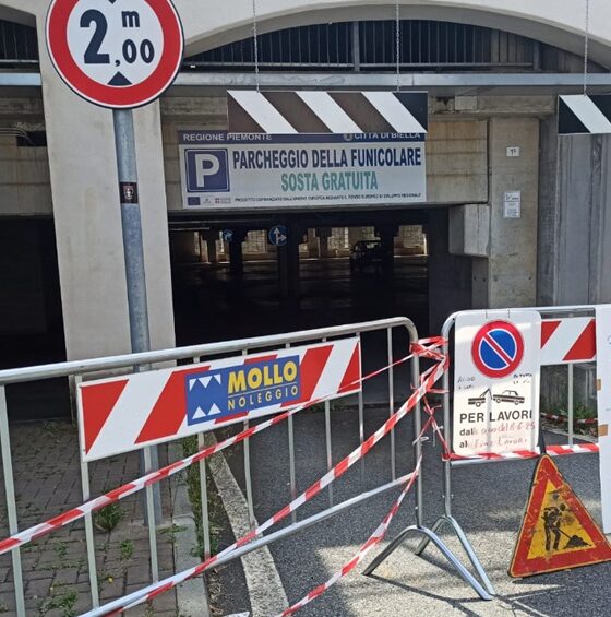 il parcheggio ex boglietti