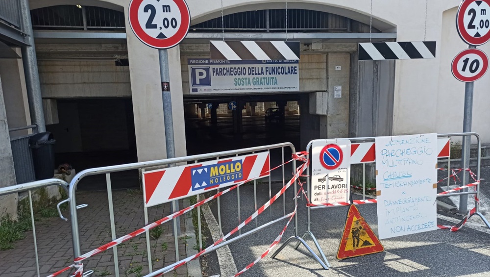 il parcheggio ex boglietti