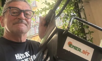 bici elettrica