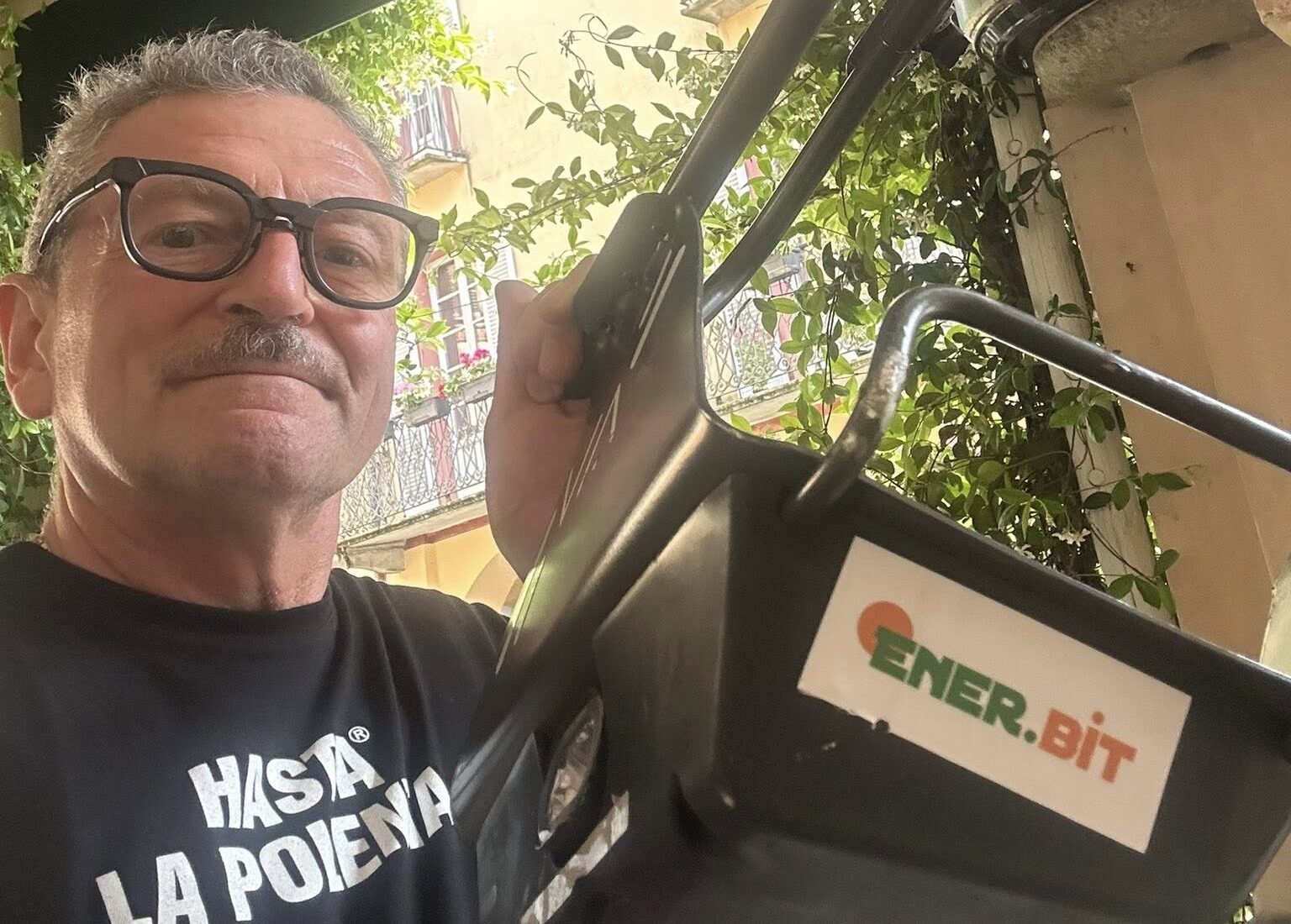 bici elettrica