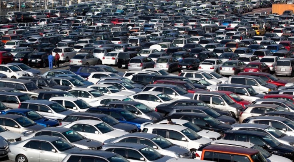 auto con più di 10 anni