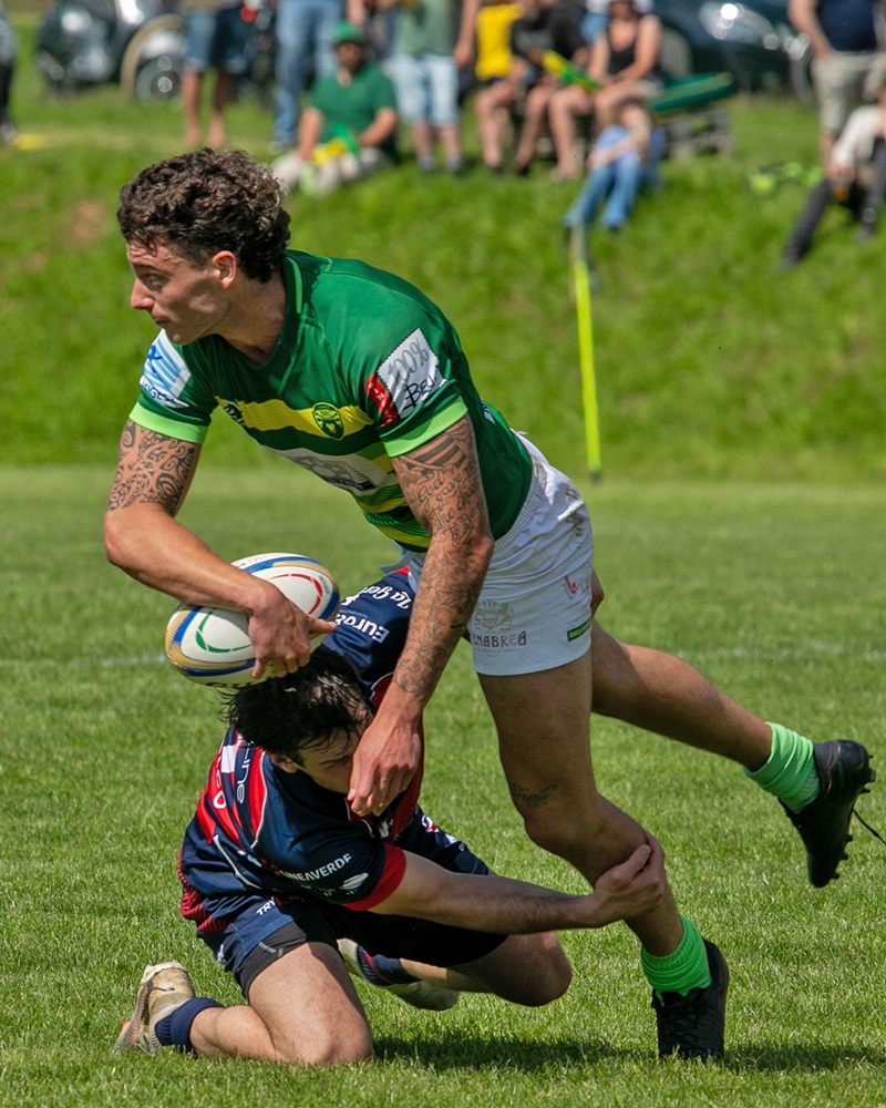 matteo morel convocato