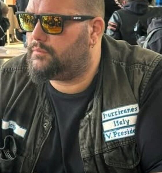 Addio a Simone, morto a soli 41 anni sulla Ivrea-Santhià