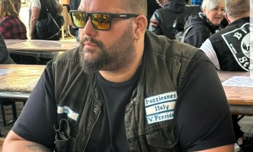 Addio a Simone, morto a soli 41 anni sulla Ivrea-Santhià