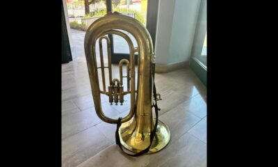 Chi ha perso questo trombone?