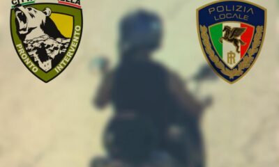 In moto senza patente e assicurazione