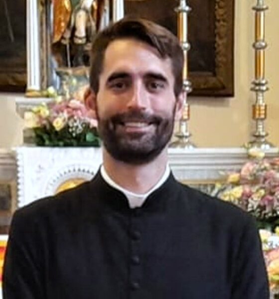 Don Matteo Balzano trovato morto a soli 35 anni