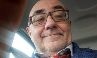 Addio al professor Luca Albertino, scomparso a 62 anni