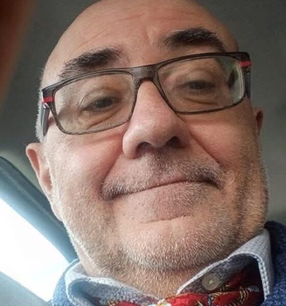 Addio al professor Luca Albertino, scomparso a 62 anni