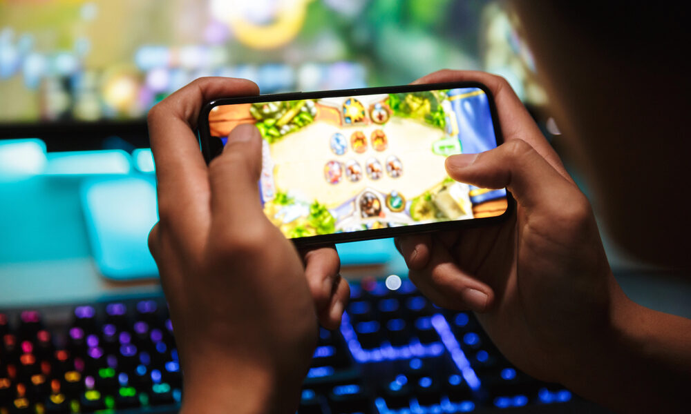 Mobile gaming