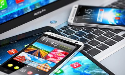 Dispositivi mobile moderni