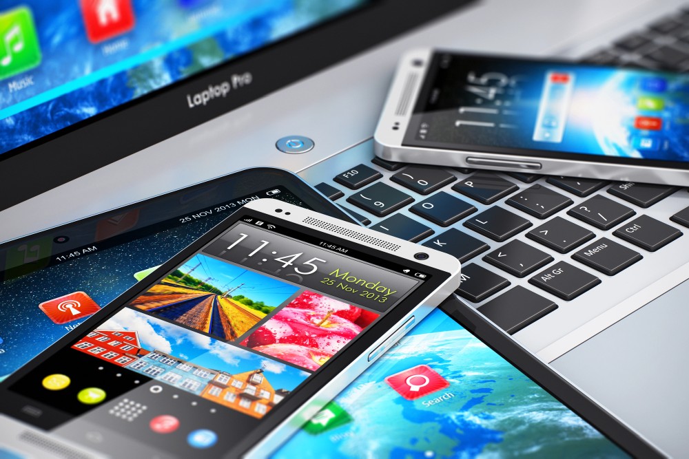 Dispositivi mobile moderni