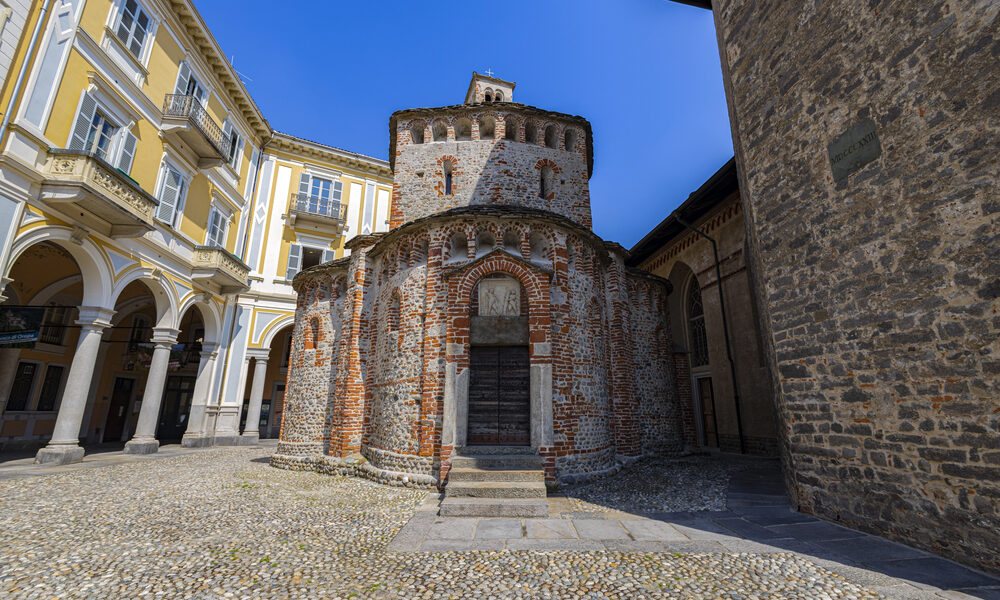 Battistero di Biella