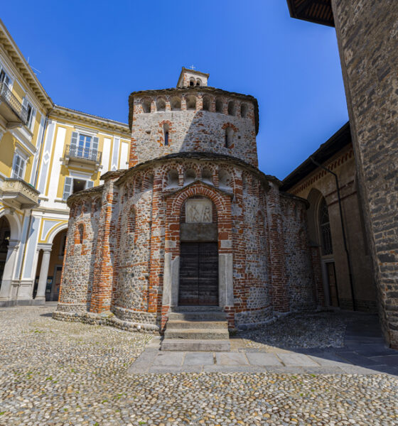 Battistero di Biella