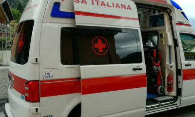 raffica di incidenti
