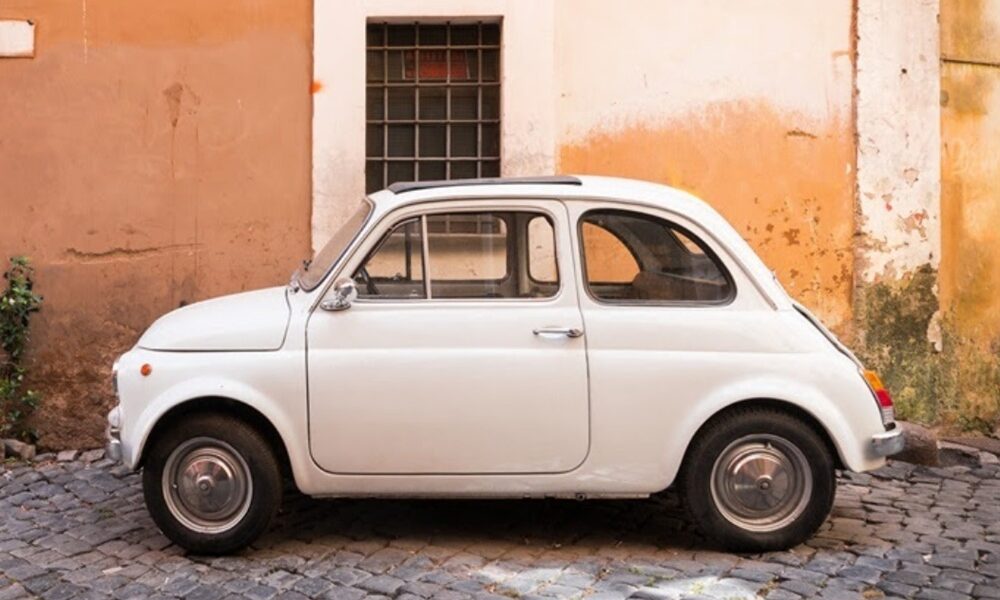 le auto dei biellesi