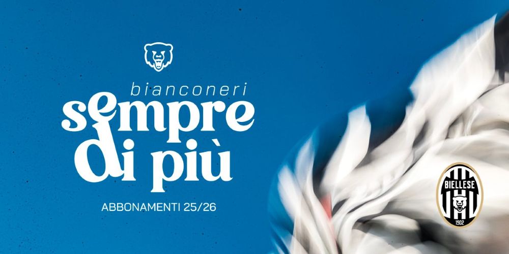 entra nel vivo la campagna abbonamenti