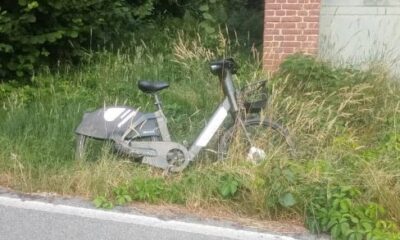 «Bici elettriche abbandonate, non esiste più senso civico»