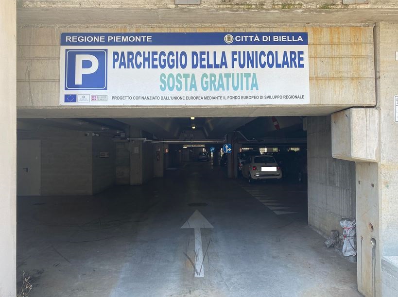 Biella, riaperto il silos ex Boglietti