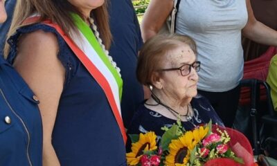 festa per i 100 anni