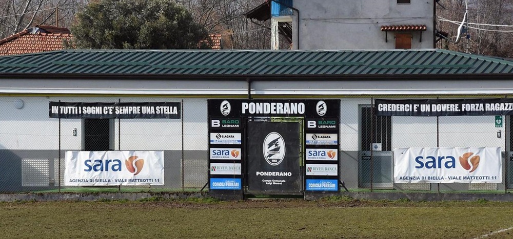 nuovo volto per il campo
