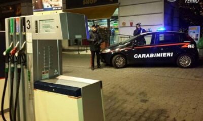 Trovato il corpo carbonizzato