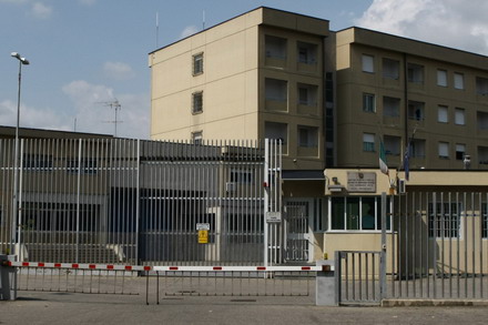 dentro il carcere