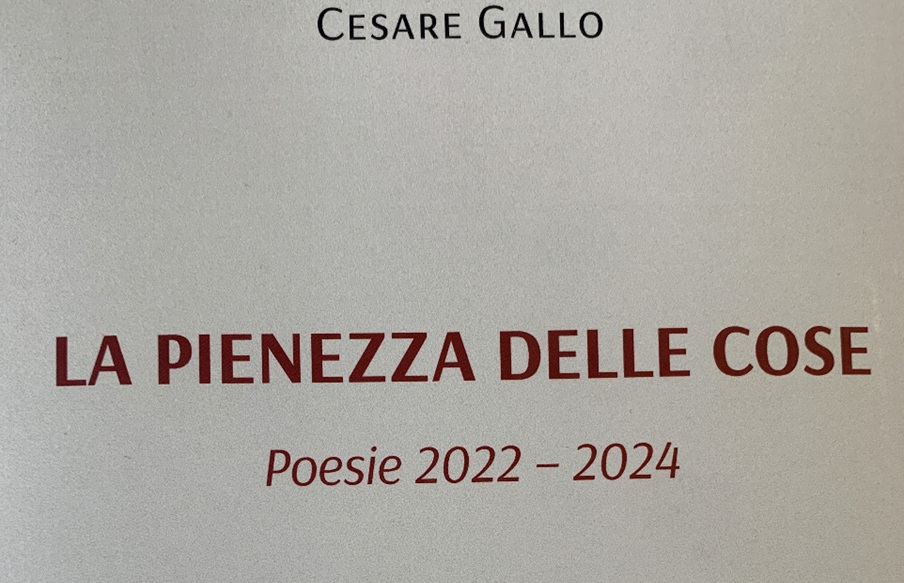 la pienezza delle cose