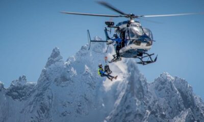Due alpinisti di 25 e 56 anni perdono la vita sul Monte Bianco