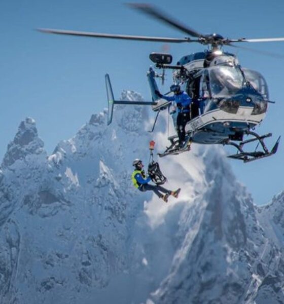 Due alpinisti di 25 e 56 anni perdono la vita sul Monte Bianco