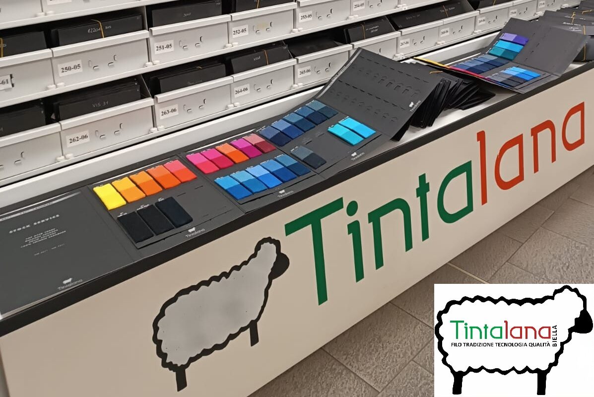 Campionario colori Tintalana