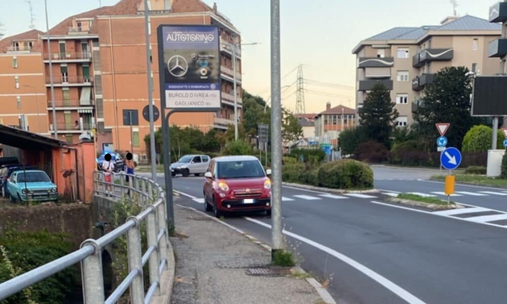Si schianta contro una 500