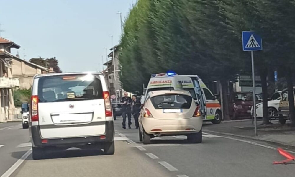 incidente a vigliano