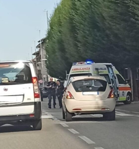 incidente a vigliano