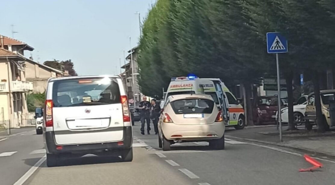 incidente a vigliano