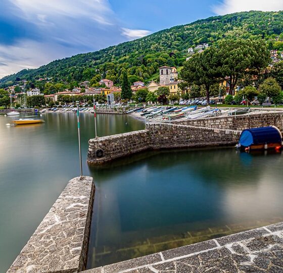 Dramma sul Lago Maggiore