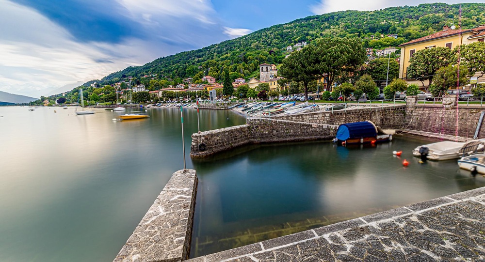 Dramma sul Lago Maggiore