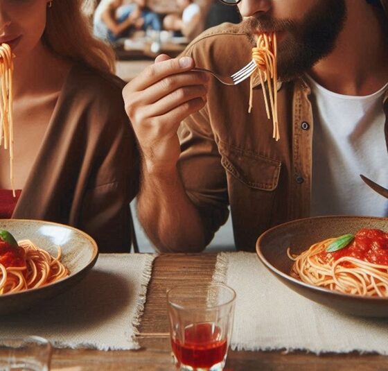 scappano dal ristorante