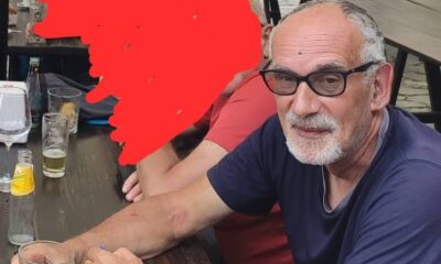 escursionista disperso
