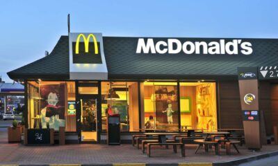 apre un nuovo mcdonald's