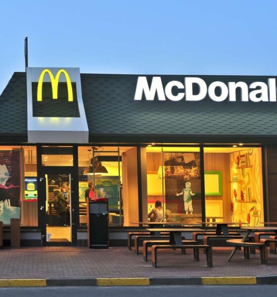 apre un nuovo mcdonald's