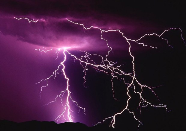 il week-end si apre con qualche temporale