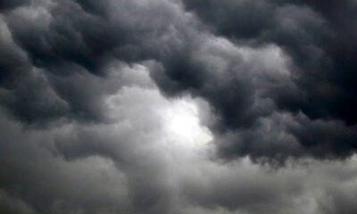 Pioggia e nuvole