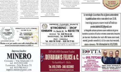 Ricordiamo i nostri cari defunti