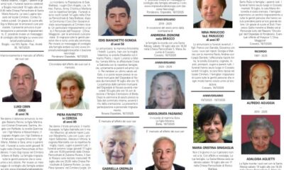 Ricordiamo i nostri cari defunti
